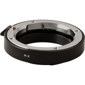 Urth Lens Mount Adapter: Compatible with Leica M Lens to Fujifilm X Camera Body