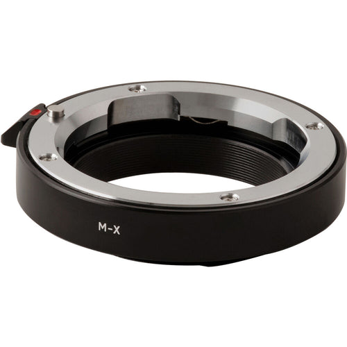 Urth Lens Mount Adapter: Compatible with Leica M Lens to Fujifilm X Camera Body