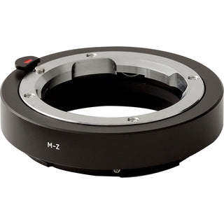 Urth Lens Mount Adapter: Compatible with Leica M Lens to Nikon Z Camera Body