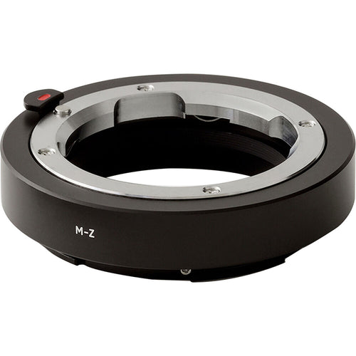 Urth Lens Mount Adapter: Compatible with Leica M Lens to Nikon Z Camera Body