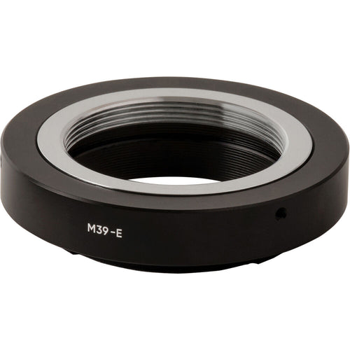 Urth Lens Mount Adapter: Compatible with M39 Lens to Sony E Camera Body