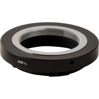Urth Lens Mount Adapter: Compatible with M39 Lens to Leica L Camera Body