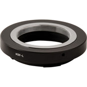 Urth Lens Mount Adapter: Compatible with M39 Lens to Leica L Camera Body