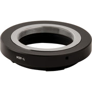 Urth Lens Mount Adapter: Compatible with M39 Lens to Leica L Camera Body