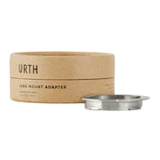 Urth Lens Mount Adapter: Compatible with M39 Lens to Leica M Camera Body (28-90mm Frame Lines)