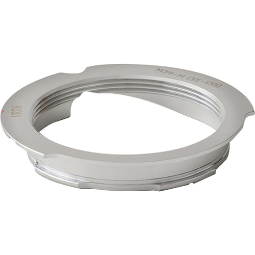Urth Lens Mount Adapter: Compatible with M39 Lens to Leica M Camera Body (50-75mm Frame Lines)