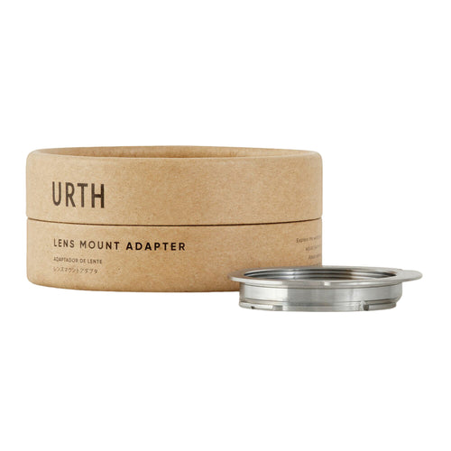 Urth Lens Mount Adapter: Compatible with M39 Lens to Leica M Camera Body (35-135mm Frame Lines)