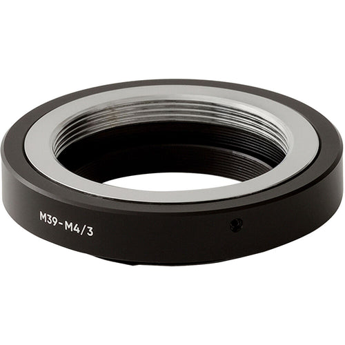 Urth Lens Mount Adapter: Compatible with M39 Lens to Micro Four Thirds (M4/3) Camera Body
