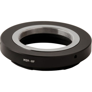 Urth Lens Mount Adapter: Compatible with M39 Lens to Canon RF Camera Body