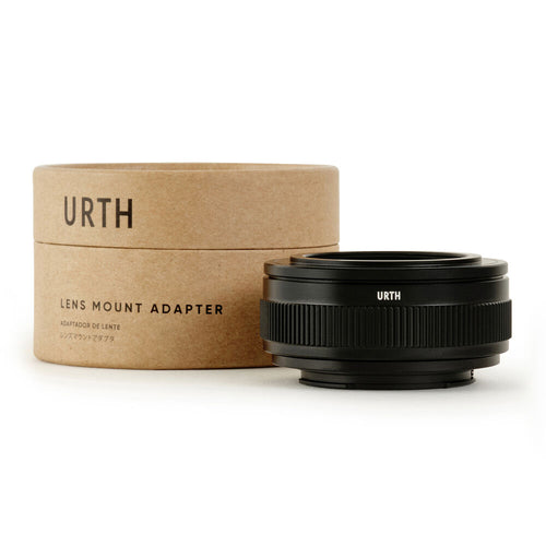 Urth Lens Mount Adapter: Compatible with M42 Lens and Sony E Camera Body