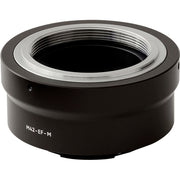 Urth Lens Mount Adapter: Compatible with M42 Lens to Canon EF-M Camera Body