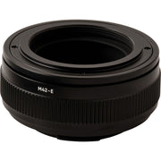 Urth Lens Mount Adapter: Compatible with M42 Lens and Sony E Camera Body