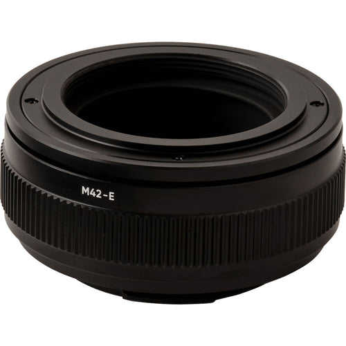 Urth Lens Mount Adapter: Compatible with M42 Lens and Sony E Camera Body
