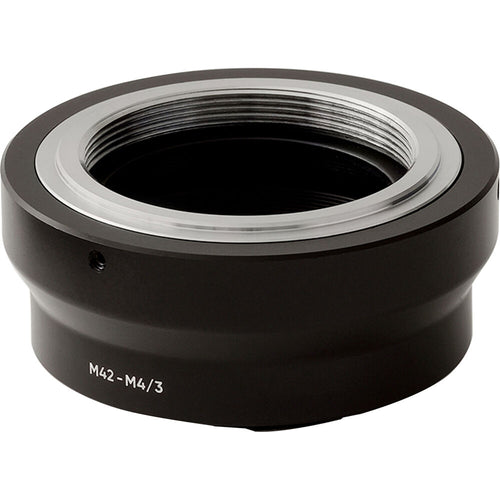 Urth Lens Mount Adapter: Compatible with M42 Lens to Micro Four Thirds (M4/3) Camera Body