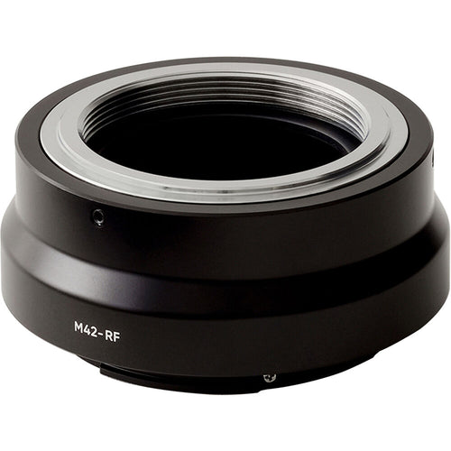 Urth Lens Mount Adapter: Compatible with M42 Lens to Canon RF Camera Body