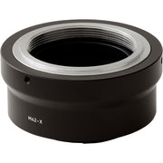 Urth Lens Mount Adapter: Compatible with M42 Lens to Fujifilm X Camera Body