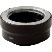 Urth Lens Mount Adapter: Compatible with Minolta Rokkor (SR / MD / MC) Lens to Sony E Camera Body