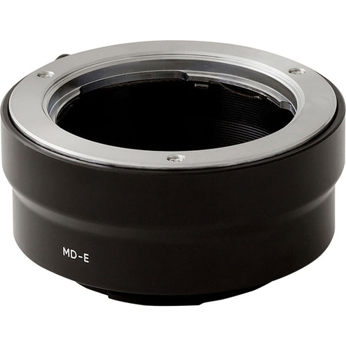 Urth Lens Mount Adapter: Compatible with Minolta Rokkor (SR / MD / MC) Lens to Sony E Camera Body