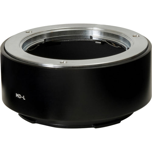 Urth Lens Mount Adapter: Compatible with Minolta Rokkor (SR / MD / MC) Lens to Leica L Camera Body
