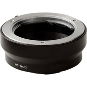 Urth Lens Mount Adapter: Compatible with Minolta Rokkor (SR / MD / MC) Lens to Micro Four Thirds (M4/3) Camera Body