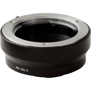 Urth Lens Mount Adapter: Compatible with Minolta Rokkor (SR / MD / MC) Lens to Micro Four Thirds (M4/3) Camera Body