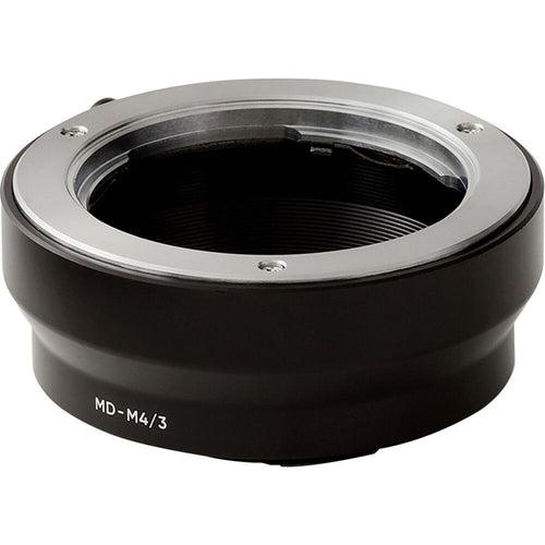 Urth Lens Mount Adapter: Compatible with Minolta Rokkor (SR / MD / MC) Lens to Micro Four Thirds (M4/3) Camera Body