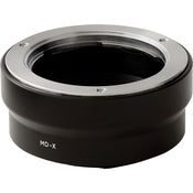 Urth Lens Mount Adapter: Compatible with Minolta Rokkor (SR / MD / MC) Lens to Fujifilm X Camera Body