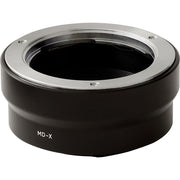 Urth Lens Mount Adapter: Compatible with Minolta Rokkor (SR / MD / MC) Lens to Fujifilm X Camera Body