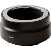 Urth Lens Mount Adapter: Compatible with Olympus OM Lens to Nikon Z Camera Body