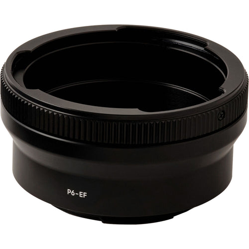 Urth Lens Mount Adapter: Compatible with Pentacon Six (P6) Lens to Canon (EF / EF-S) Camera Body
