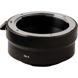 Urth Lens Mount Adapter: Compatible with Praktica B Lens to Sony E Camera Body