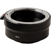 Urth Lens Mount Adapter: Compatible with Praktica B Lens to Sony E Camera Body