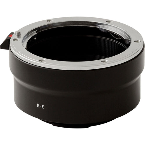 Urth Lens Mount Adapter: Compatible with Leica R Lens to Sony E Camera Body