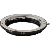 Urth Lens Mount Adapter: Compatible with Leica R Lens to Canon (EF / EF-S) Camera Body