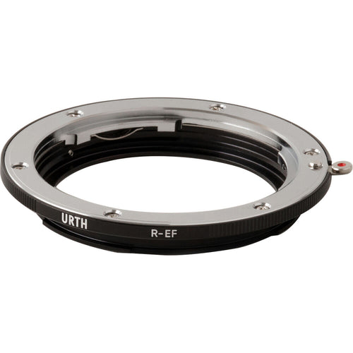 Urth Lens Mount Adapter: Compatible with Leica R Lens to Canon (EF / EF-S) Camera Body