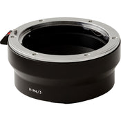 Urth Lens Mount Adapter: Compatible with Leica R Lens to Micro Four Thirds (M4/3) Camera Body