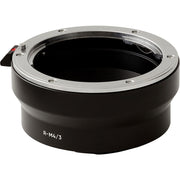 Urth Lens Mount Adapter: Compatible with Leica R Lens to Micro Four Thirds (M4/3) Camera Body
