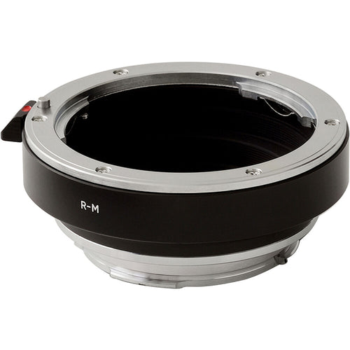 Urth Lens Mount Adapter: Compatible with Leica R Lens to Leica M Camera Body