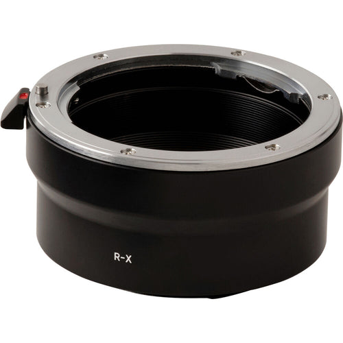 Urth Lens Mount Adapter: Compatible with Leica R Lens to Fujifilm X Camera Body