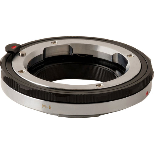 Urth Lens Mount Adapter: Compatible with Leica M Lens to Sony E Camera Body (Extendable)