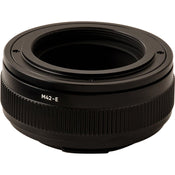 Urth Lens Mount Adapter: Compatible with M42 Lens to Sony E Camera Body (Extendable)