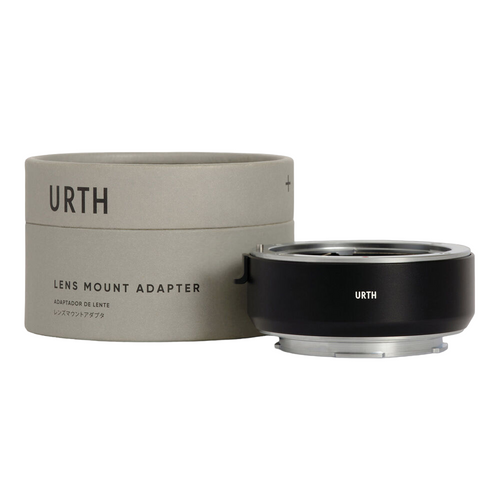 Urth Electronic Lens Mount Adapter EOS-Leica L