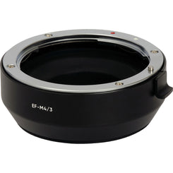 Urth Electronic Lens Mount Adapter EOS-M4/3