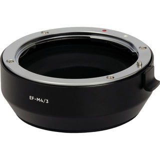 Urth Electronic Lens Mount Adapter EOS-M4/3