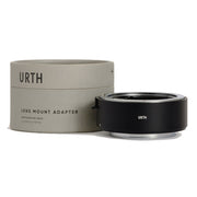 Urth Electronic Lens Mount Adapter for Canon EF/EF-S Lens to Canon RF Camera Body