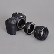 Urth Electronic Lens Mount Adapter for Canon EF/EF-S Lens to Canon RF Camera Body