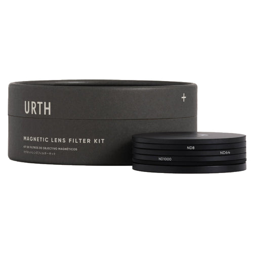 Urth Magnetic ND Selects Filter Kit Plus+