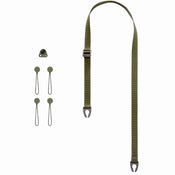 Urth Core Camera Strap Slim (Green)