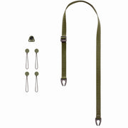 Urth Core Camera Strap Slim (Green)