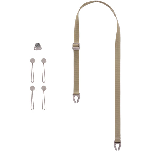 Urth Core Camera Strap Slim (Beige)